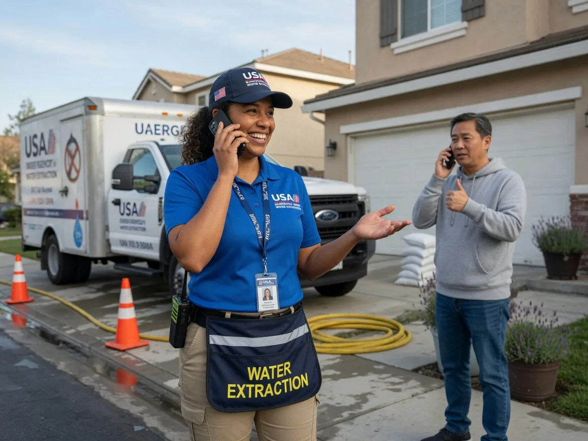 Emergency Water Removal Ypsilanti, ND FAQs